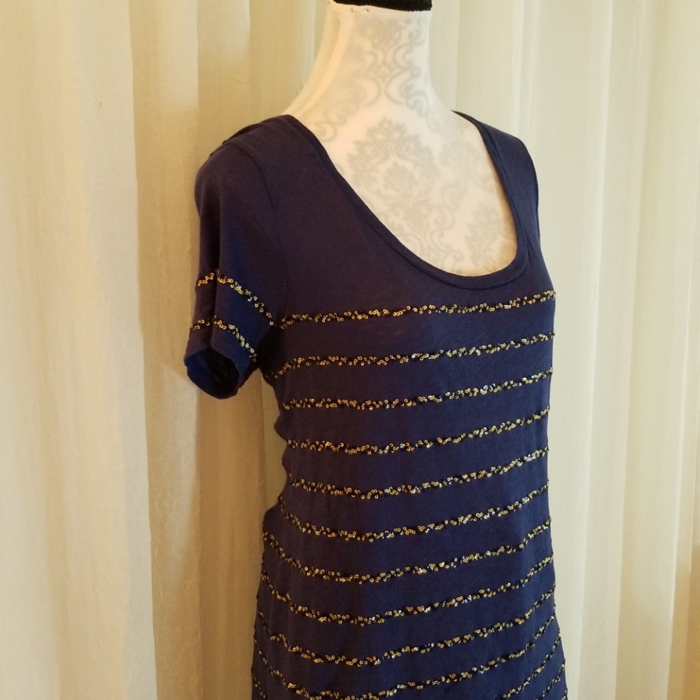 J Crew Factory T-shirt - Picture 3 of 8